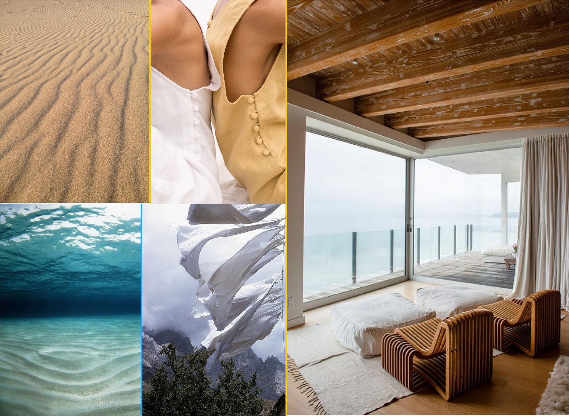 Mood board
